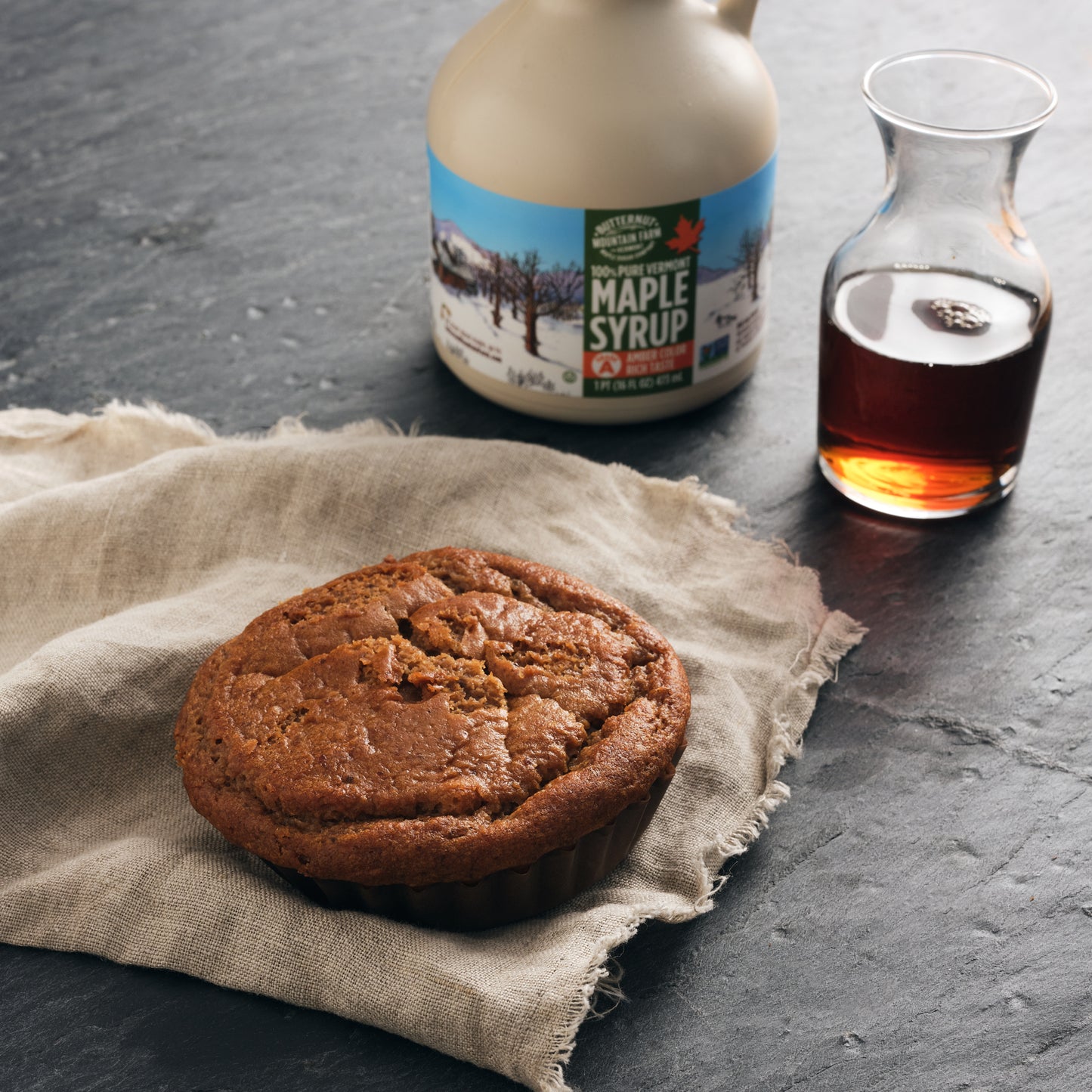 Banana Bread- Cinnamon Maple