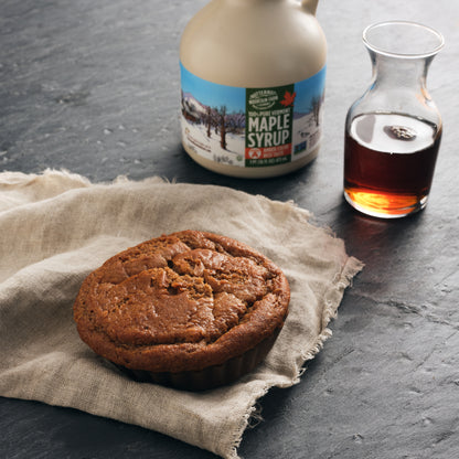 Banana Bread- Cinnamon Maple